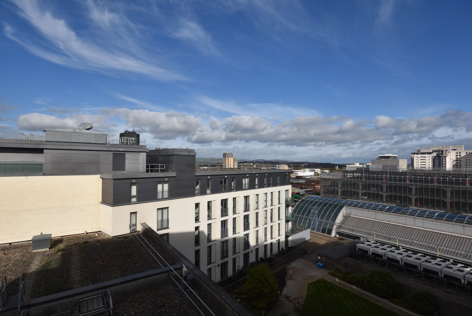 127 Hayes Apartments, The Hayes Cardiff CF10 1BL